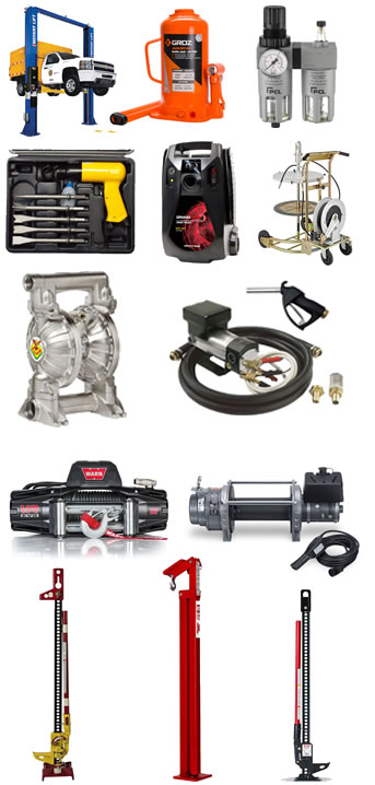 automotive equipment